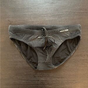 Modus Vivendi Black Swim Brief